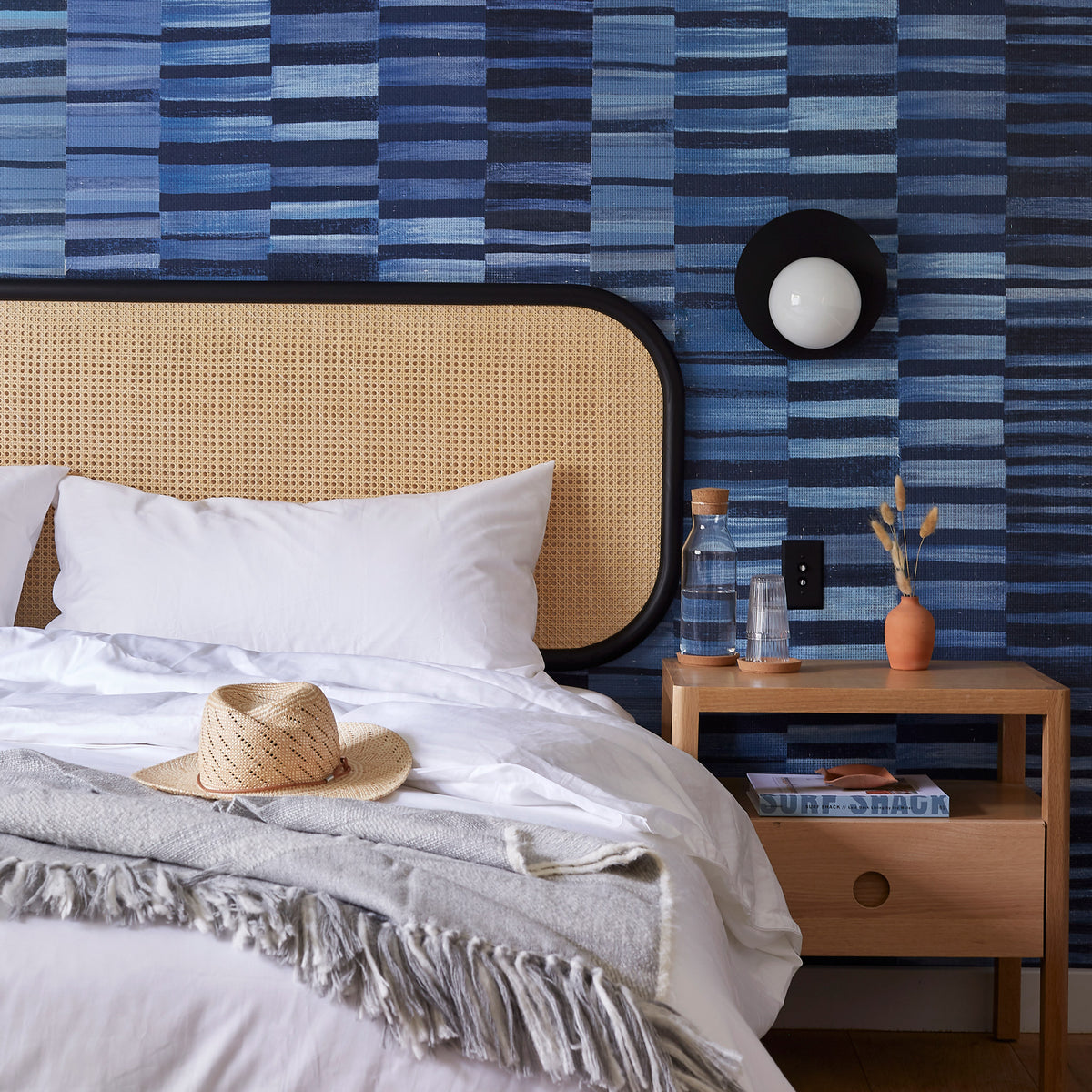 Create a Peaceful Oasis with Restful Bedside Lighting