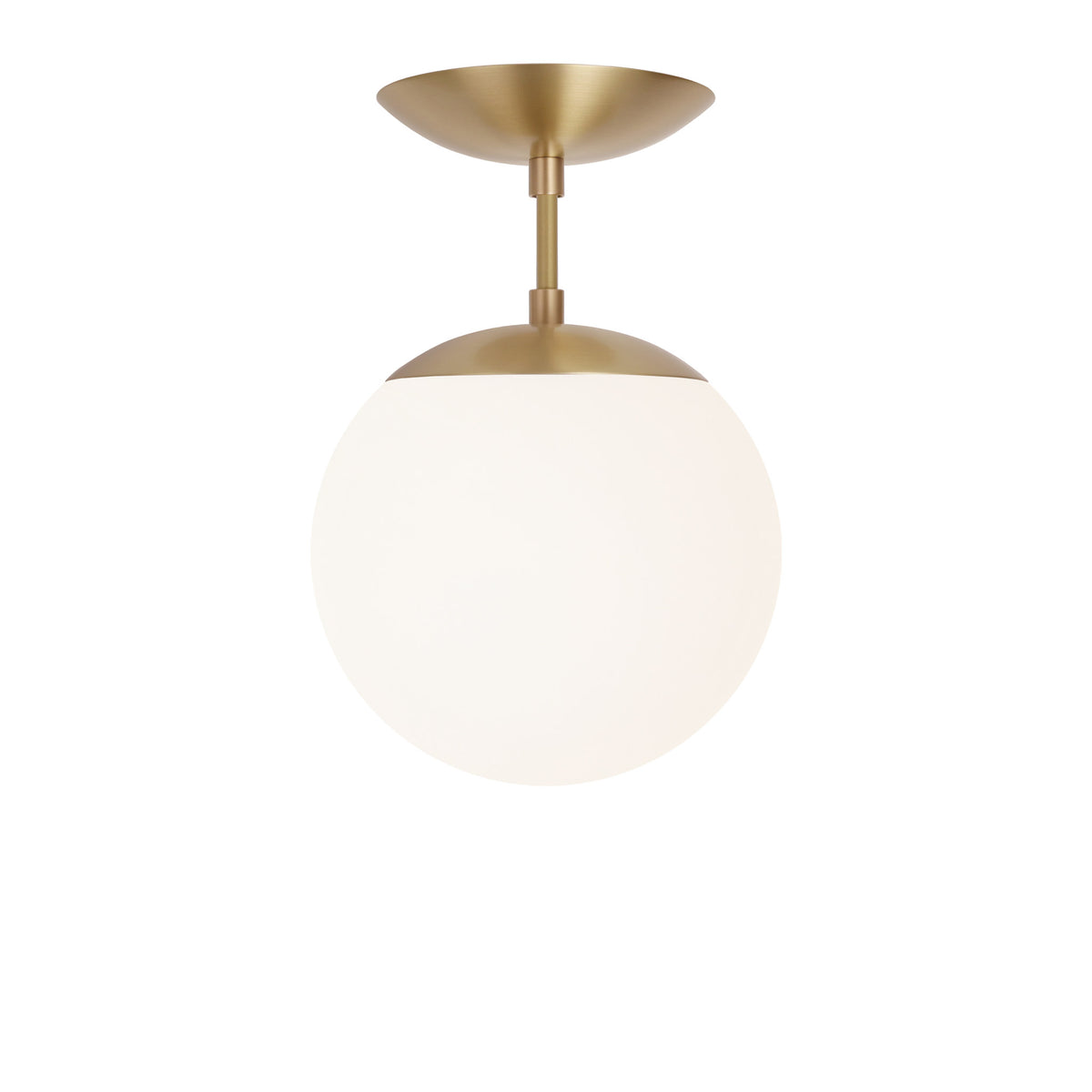 Alto Surface 8" shown in Brass