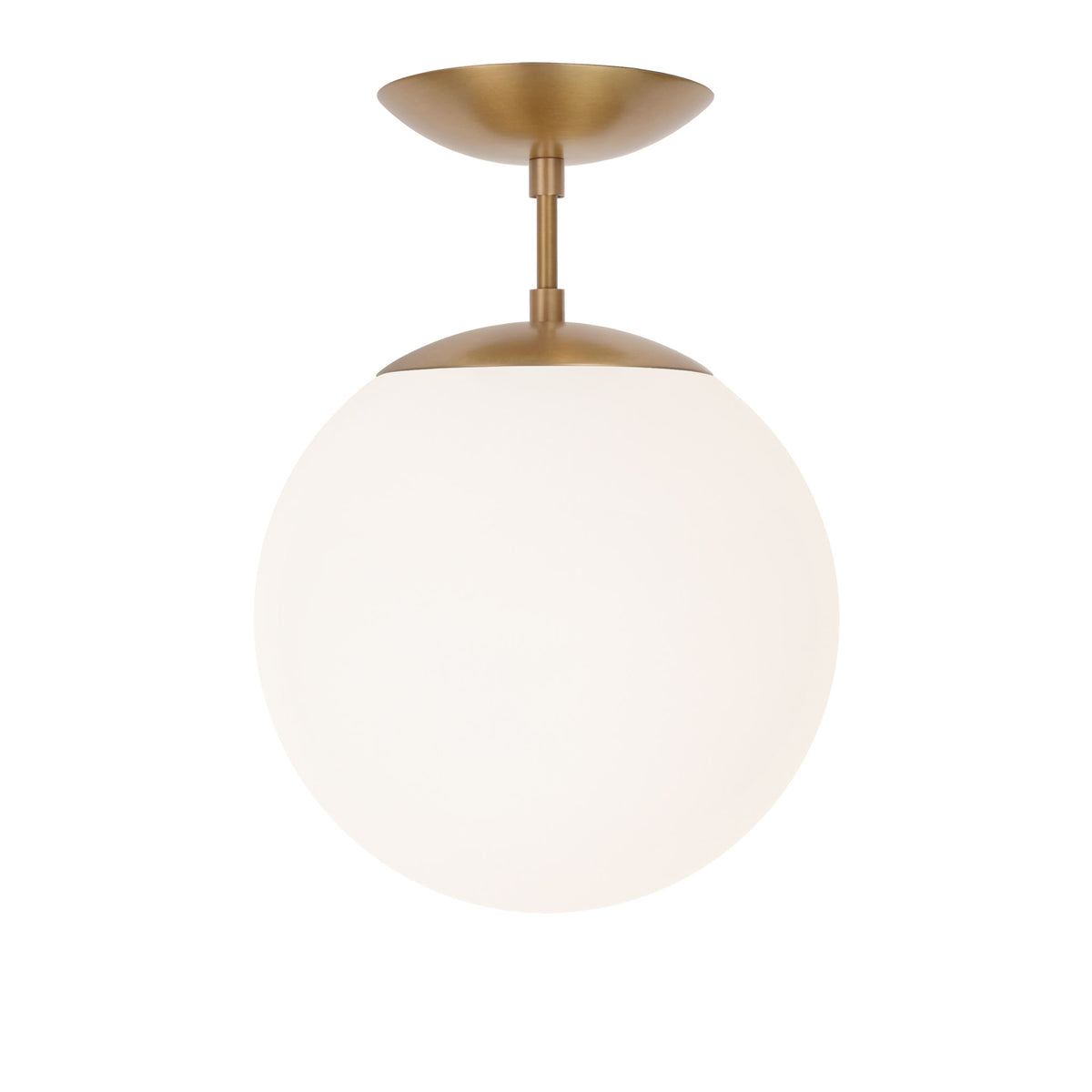 Alto Surface 10" shown in Heirloom Brass