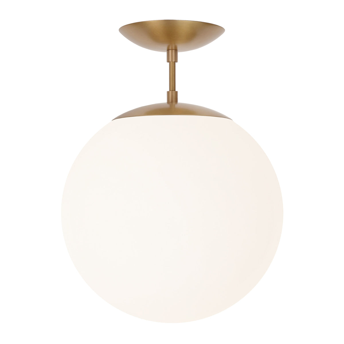 Alto Surface 12" shown in Heirloom Brass