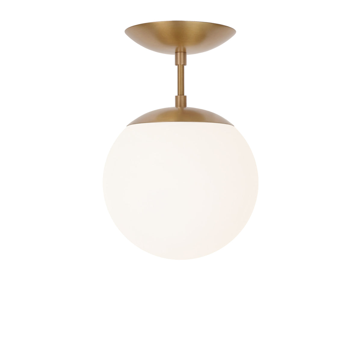Alto Surface 8" shown in Heirloom Brass