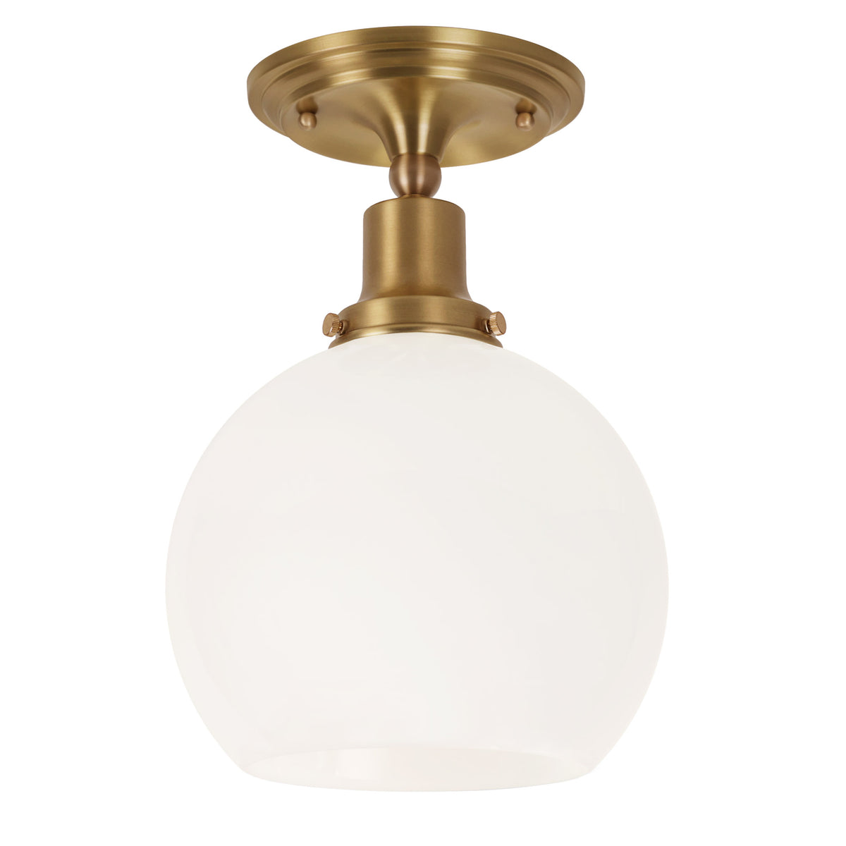 Beatrix Surface shown in Heirloom Brass