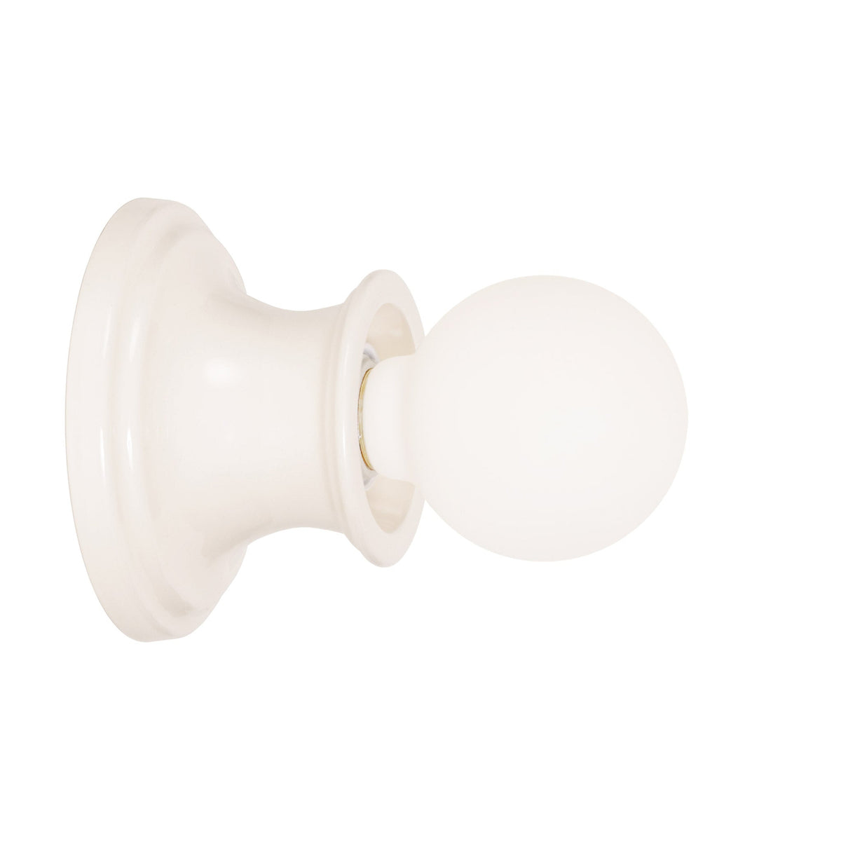 Emma Petite shown with a Tala Sphere II light bulb