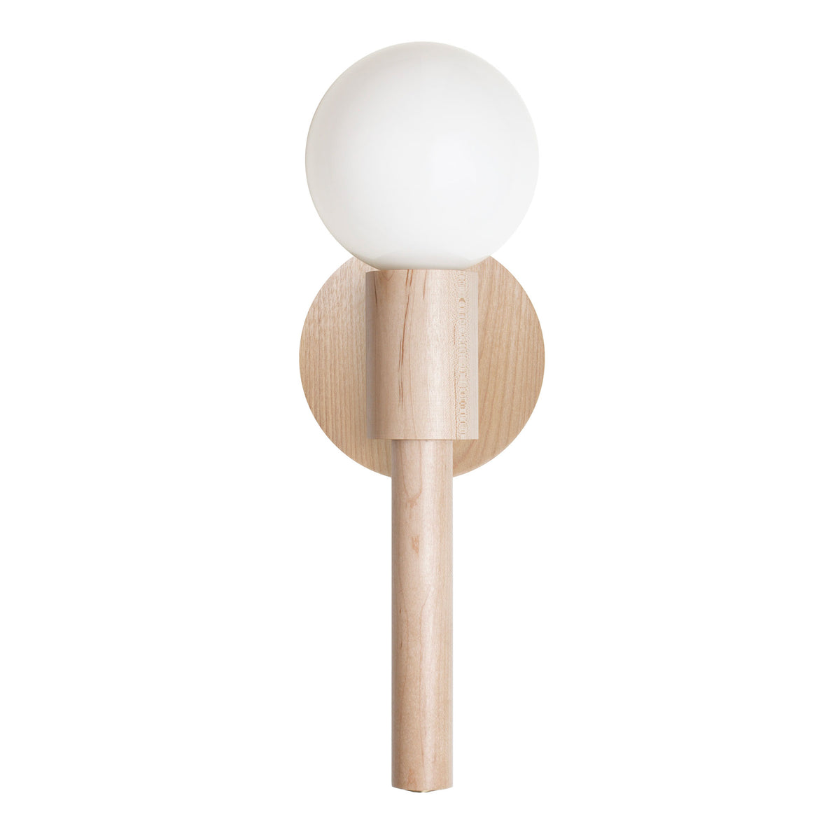 Parker shown in Maple