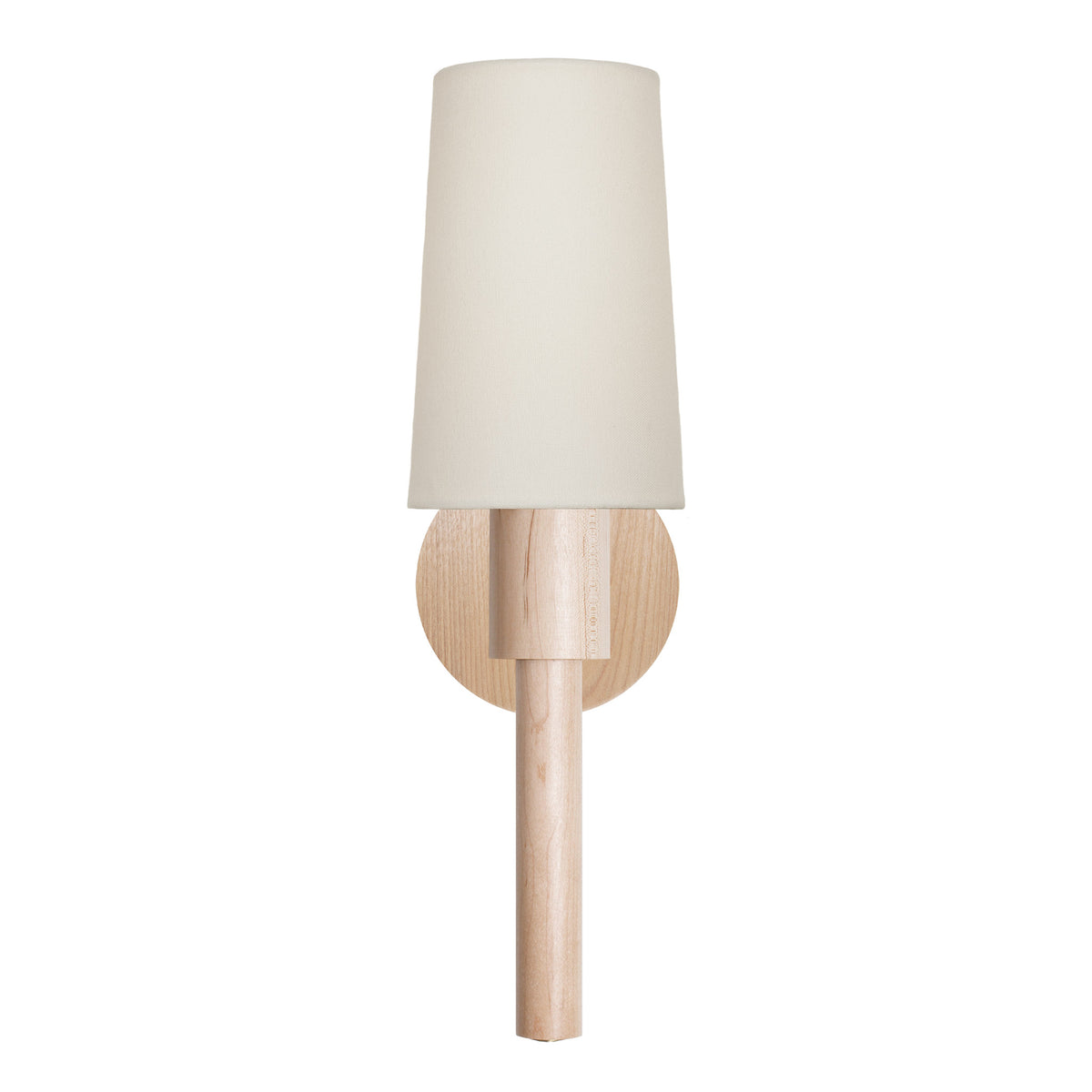 Parker Linen shown in Maple