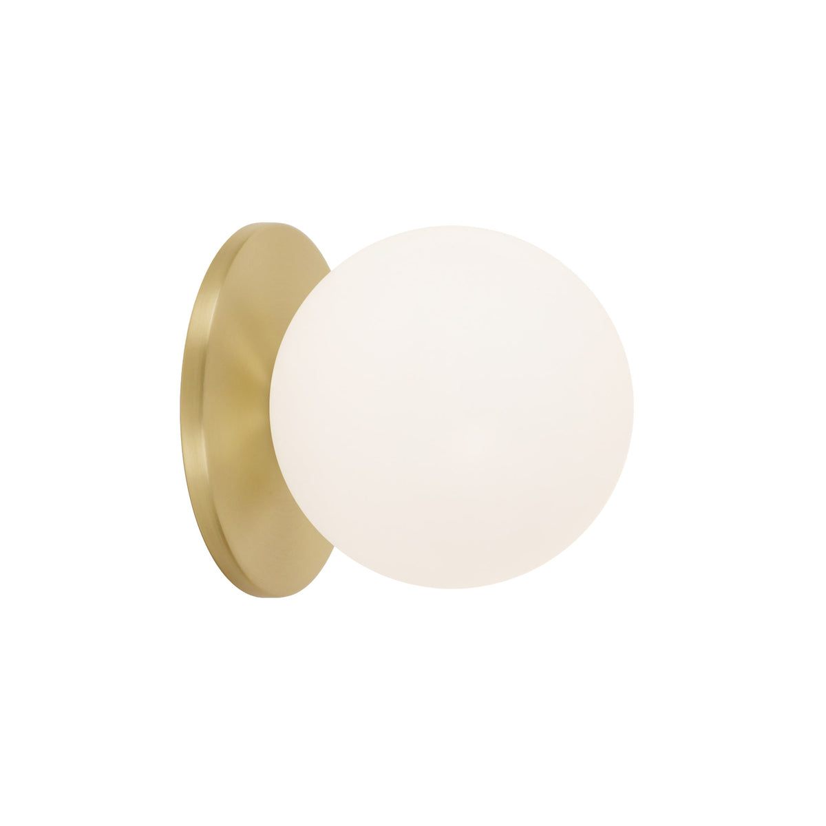 Selene shown in Brass