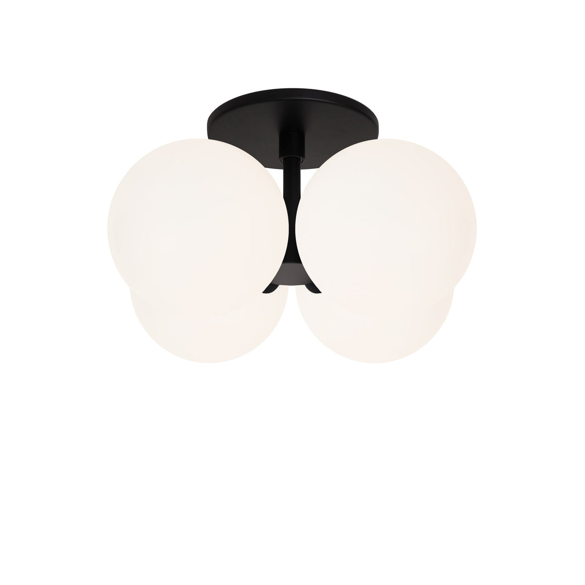 Selene Compass Surface shown in Matte Black