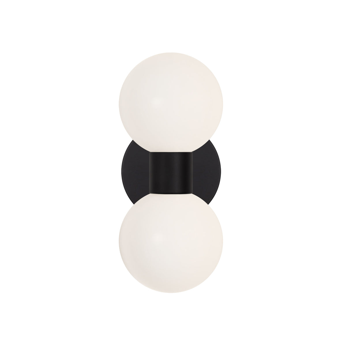 Selene Double shown in Matte Black