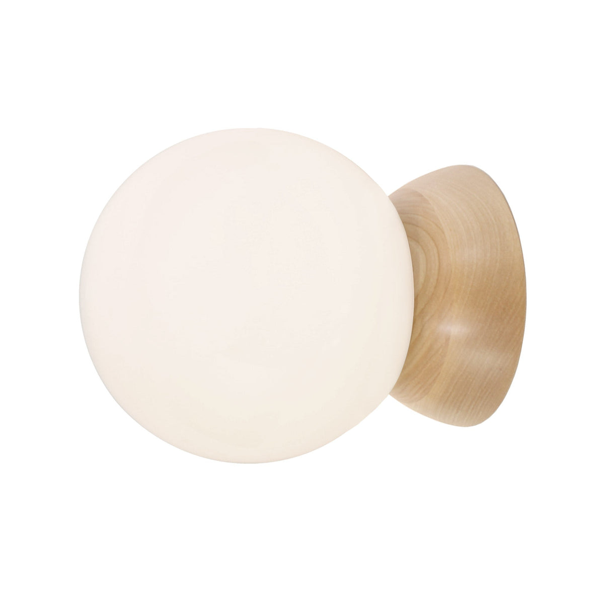 Wren 8" shown in Maple