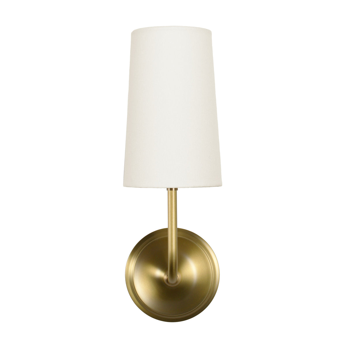 Bijou Linen shown in Heirloom Brass