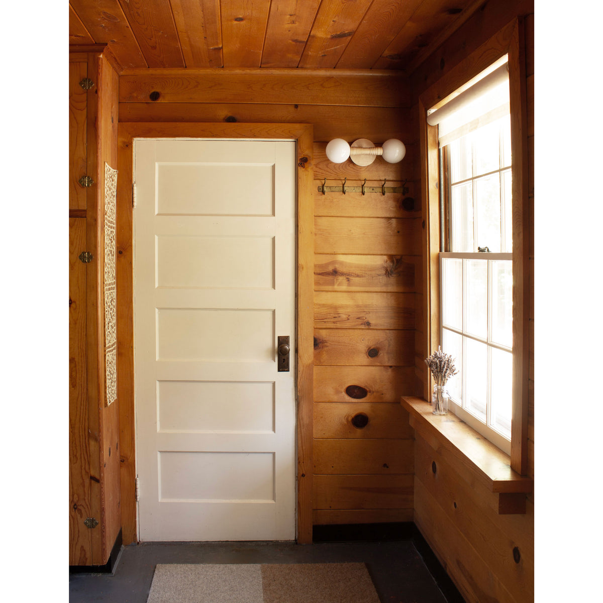Rosie shown in Maple