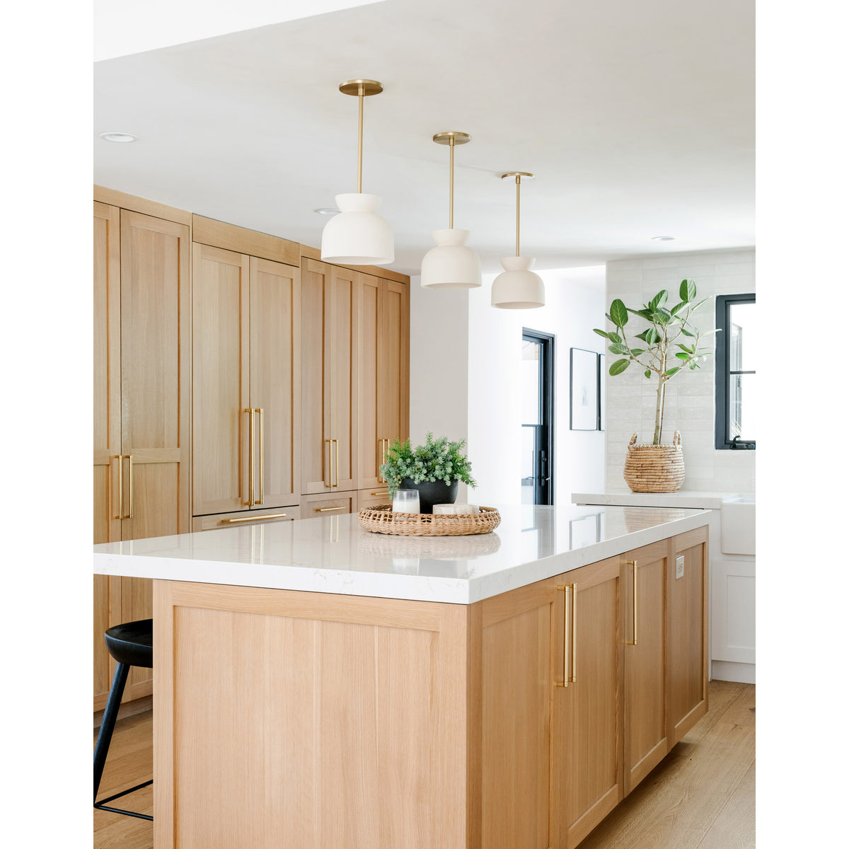Interior Design by Sun and Slate, Photography by Alison Bernier