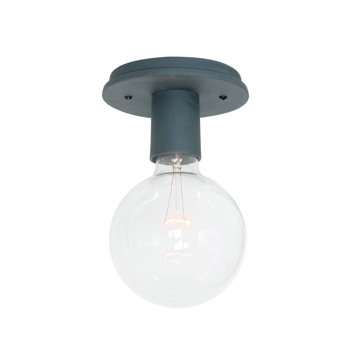 Swift shown in Denim ceramic with a G30 bulb