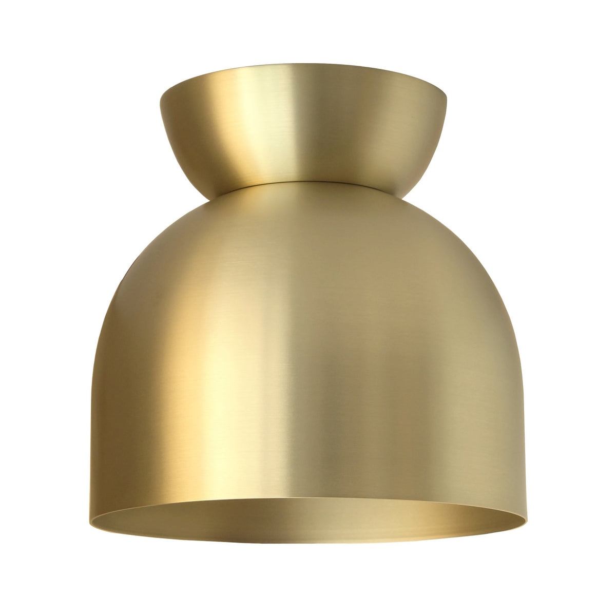 Amélie 8" Surface shown in Brass