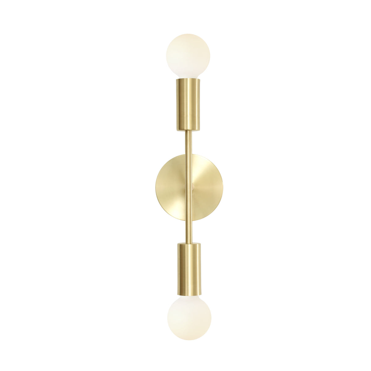 Venus shown in Brass