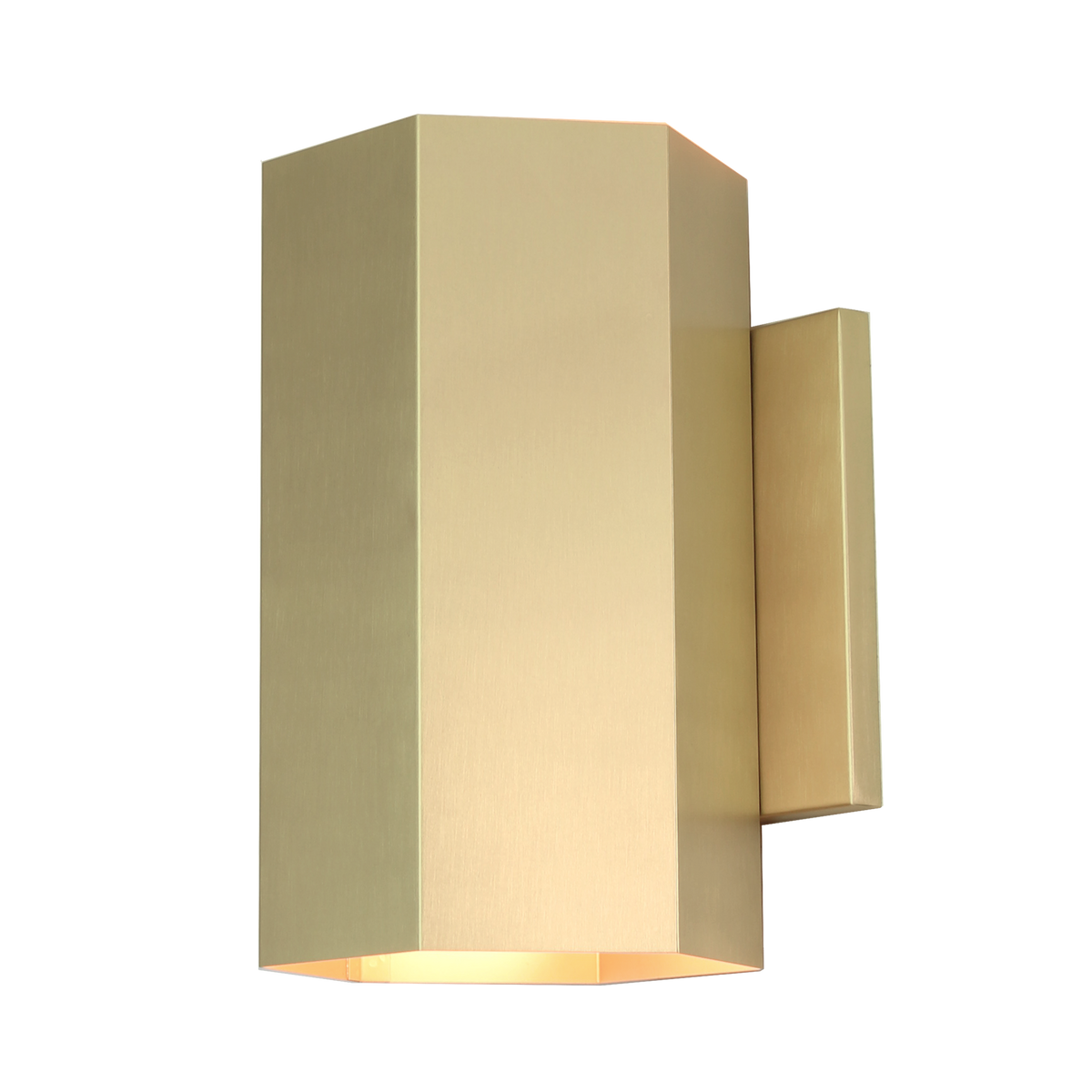 Viviane shown in Brass