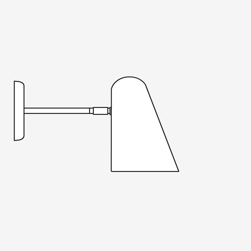 Wildwood Sconce Animation. Cedar & Moss