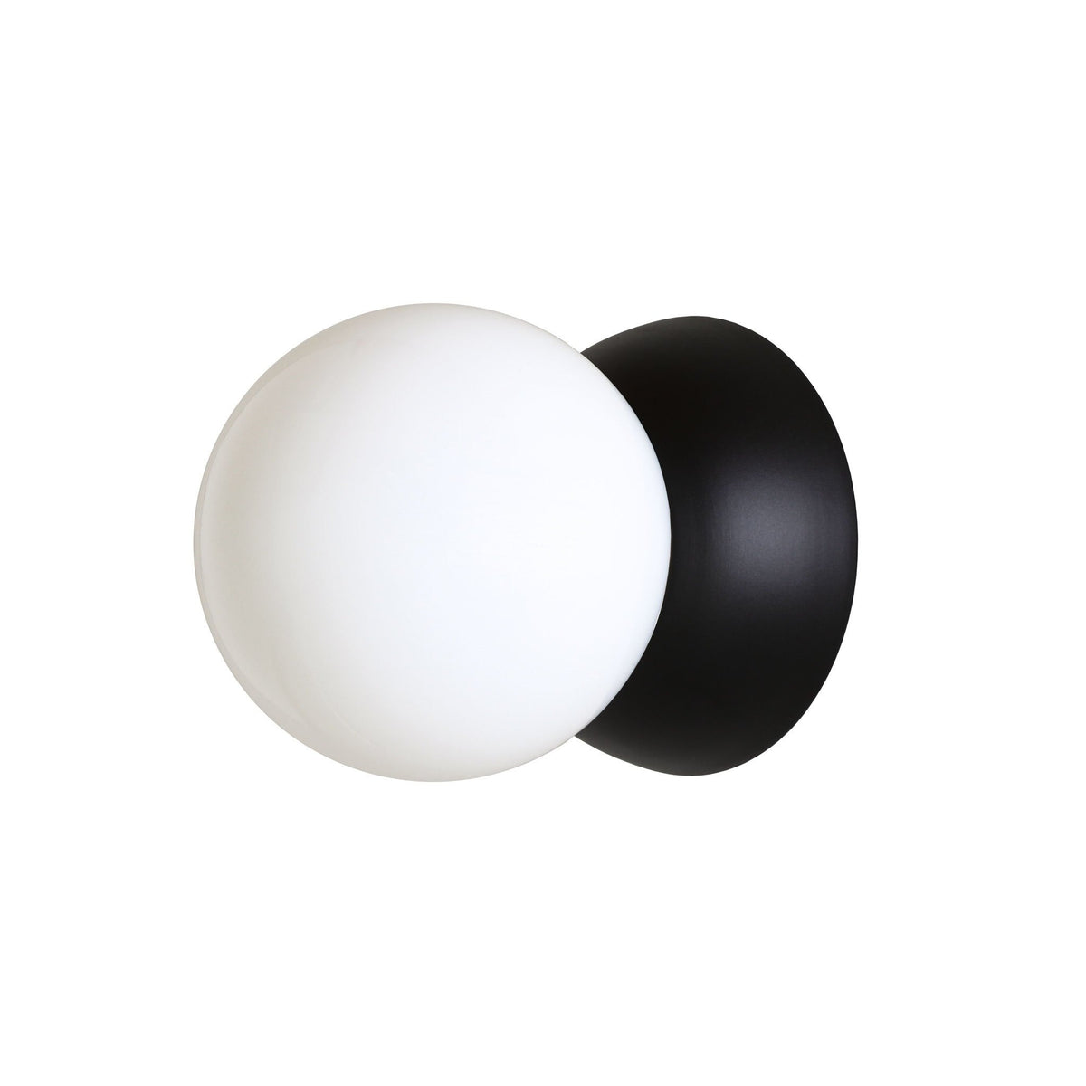 Wren 5" shown in Matte Black