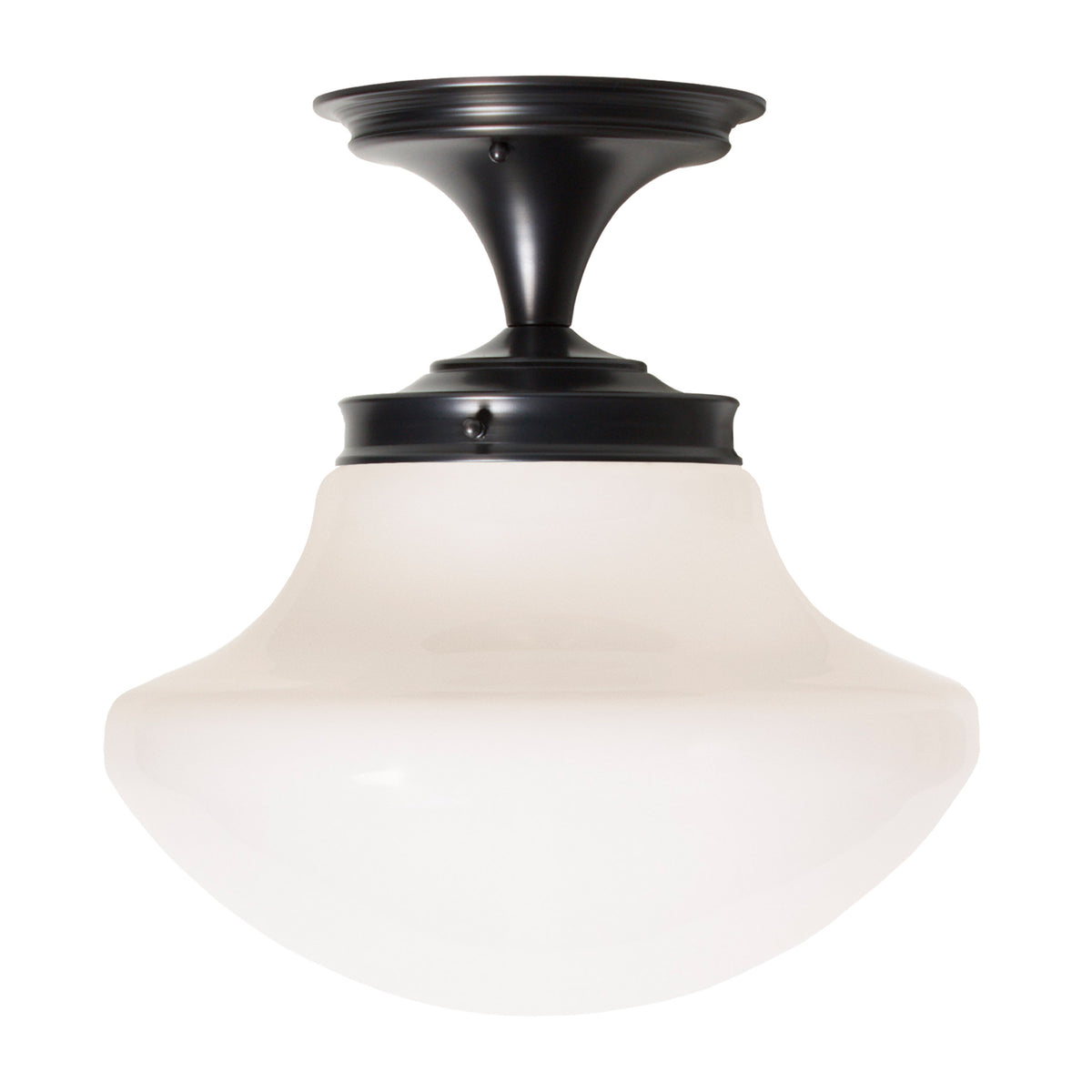 Sorbonne Surface 14" Tulip shown in Graphite Patina