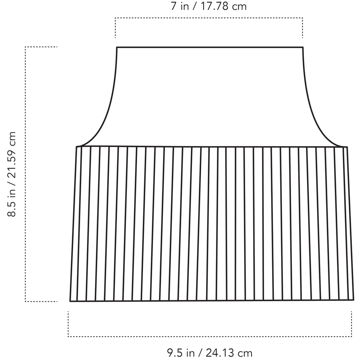 A Technical Drawing Of The Tumwater Surface