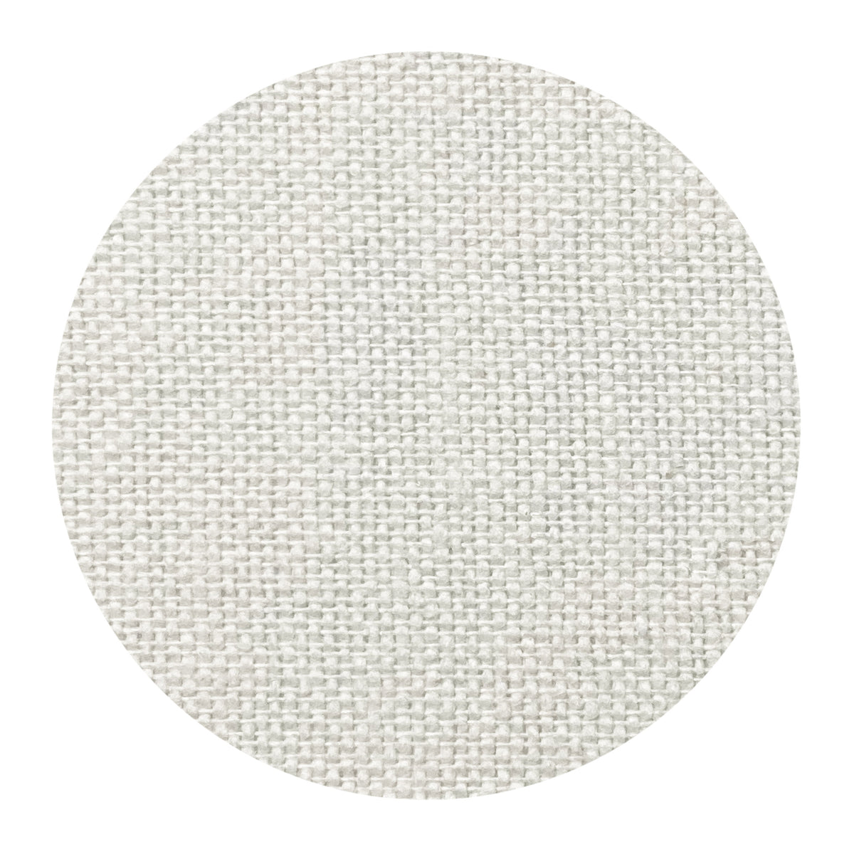 Finish Sample shown in Linen Fabric