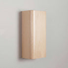 Allée ADA Sconce shown in Birch