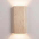 Allée ADA Sconce shown in Birch