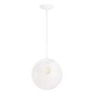 Alto Rod 12” Clear shown in White