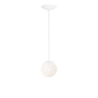 Alto Rod 6” shown in White