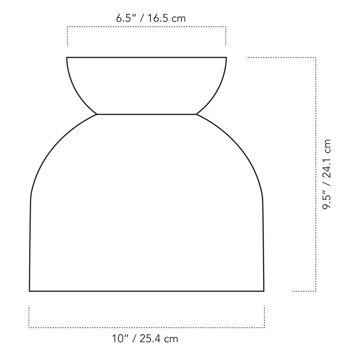 A Technical Drawing Of The Amelia Surface Light