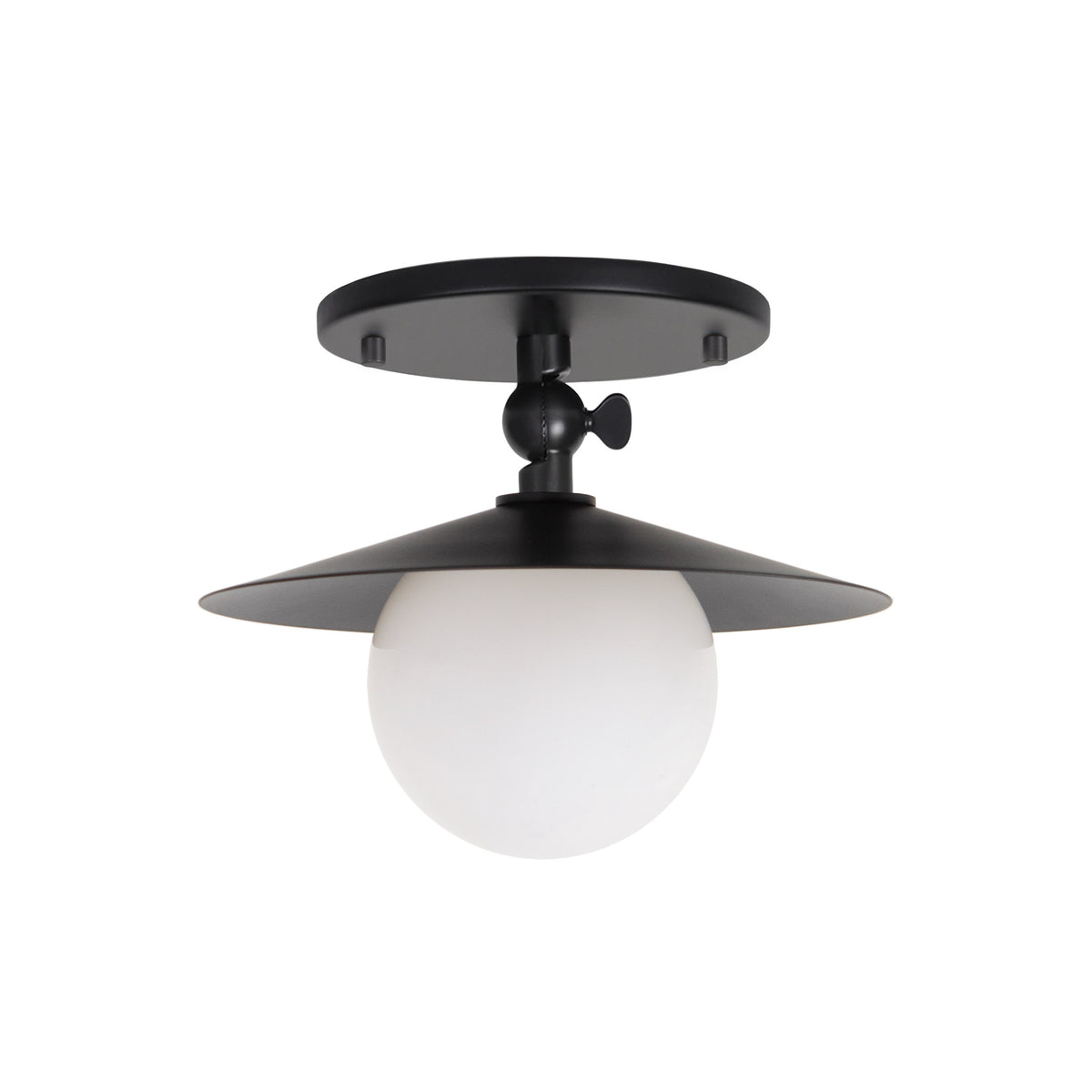 Marie Petite Surface shown in Matte Black