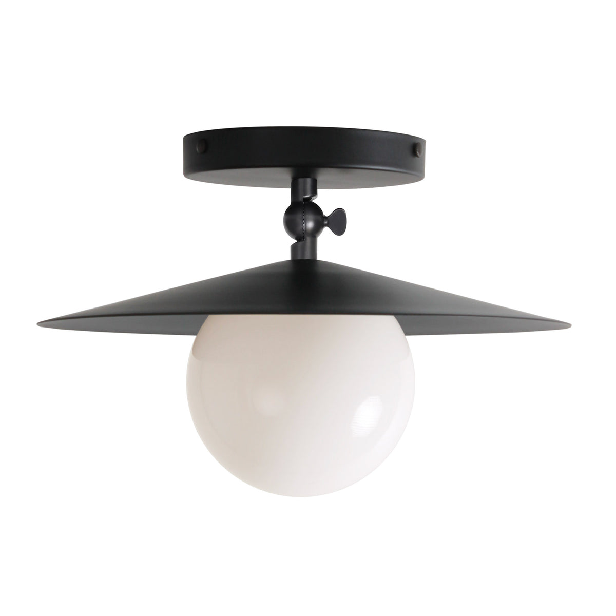 Marie Surface shown in Matte Black