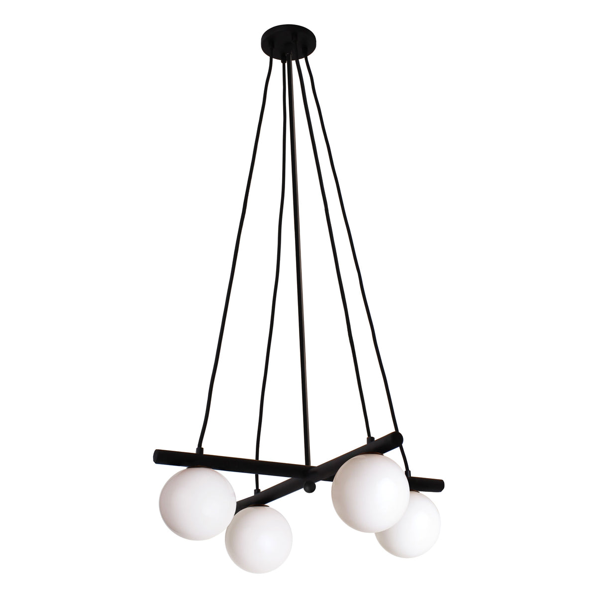 Marion shown in Black Stained