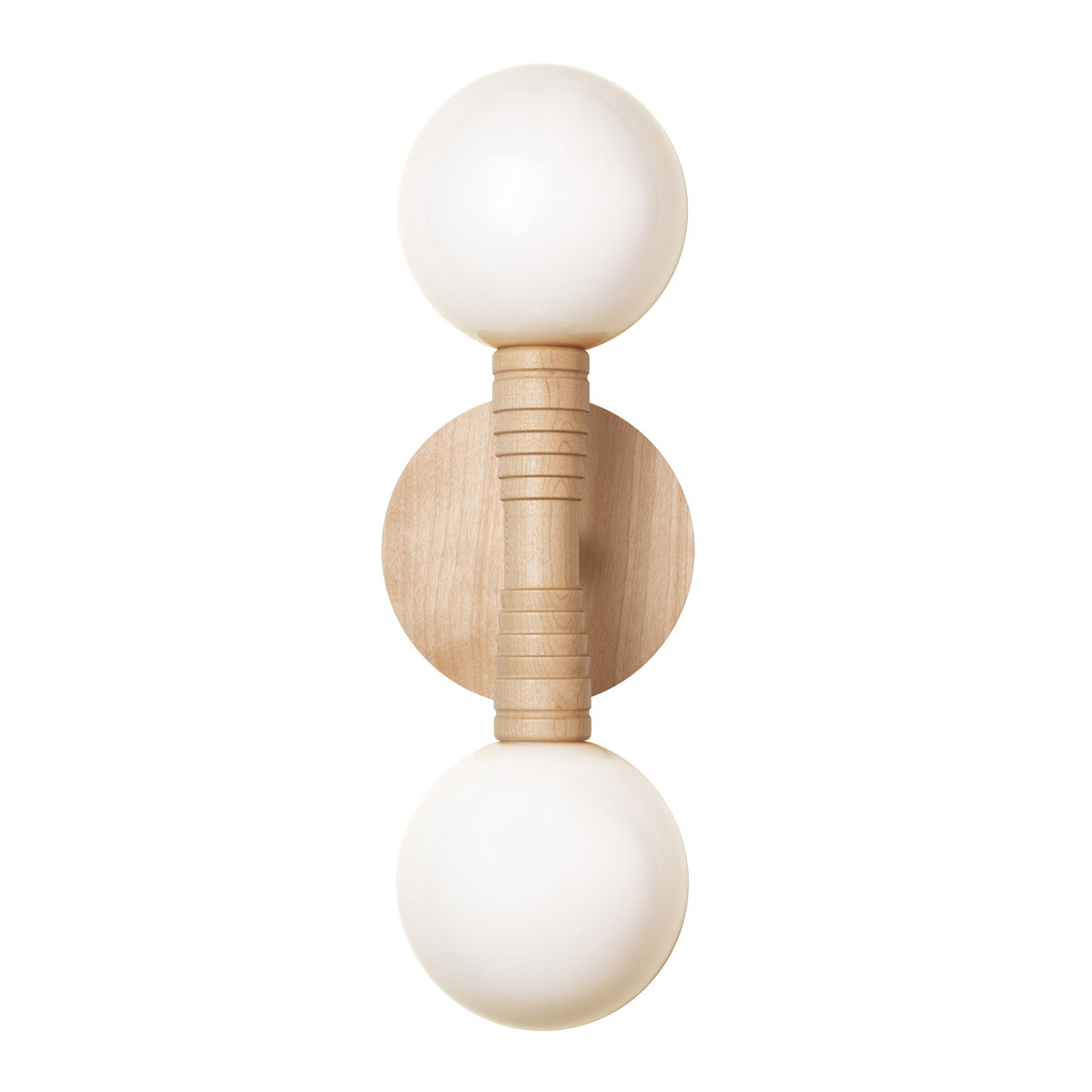 Rosie shown in Maple