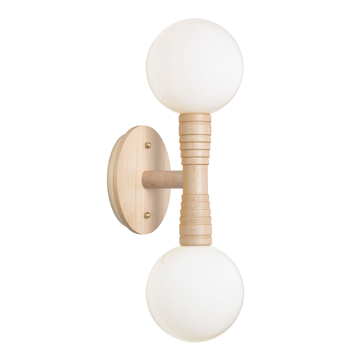 Rosie shown in Maple