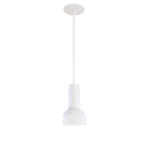 Scout Rod Pendant shown in White