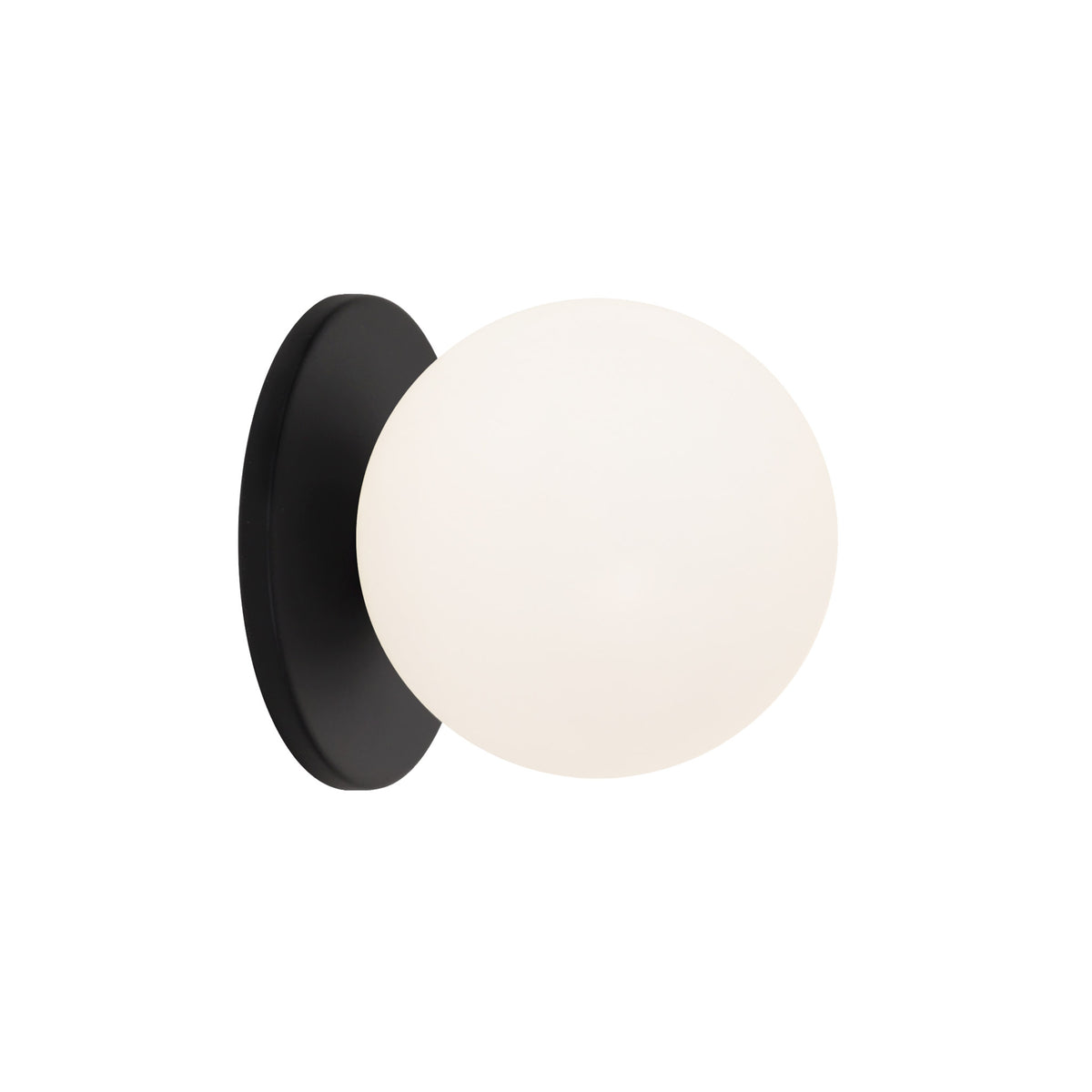 Selene shown in Matte Black