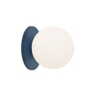 Selene shown in Ocean Blue