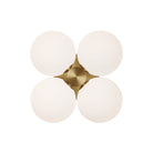 Selene Compass Surface shown in Heirloom Brass