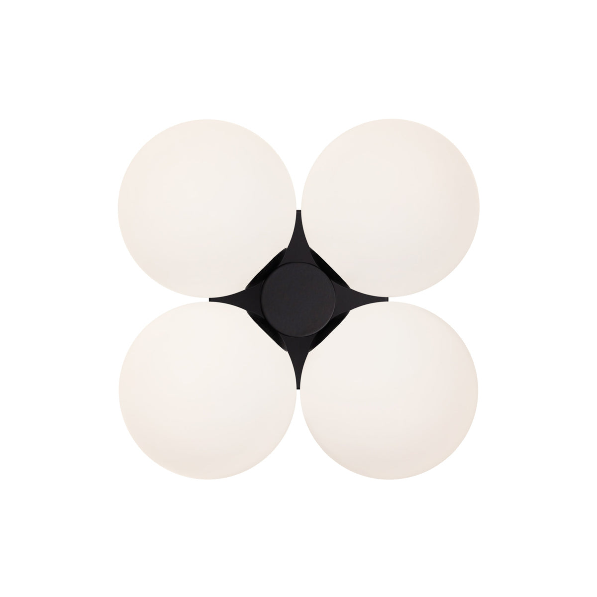 Selene Compass Surface shown in Matte Black