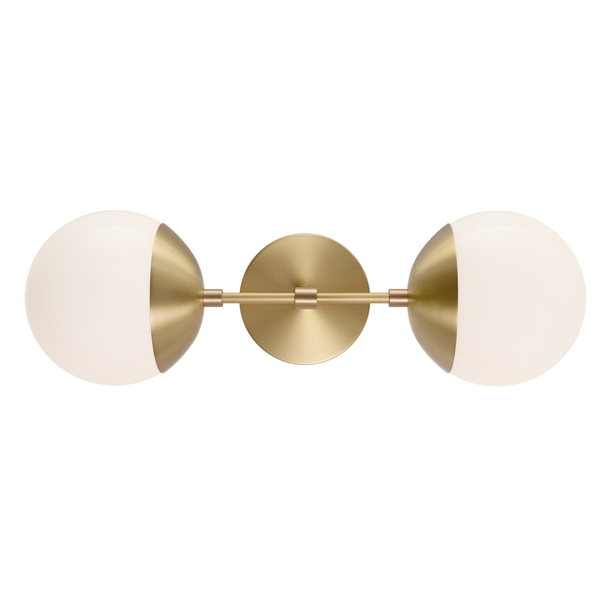 Theo shown in Brass