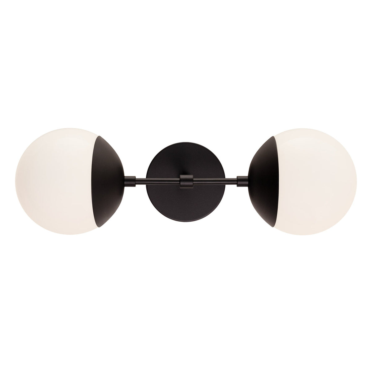 Theo shown in Matte Black