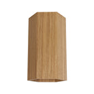 Woodland Viviane Surface shown in Oak