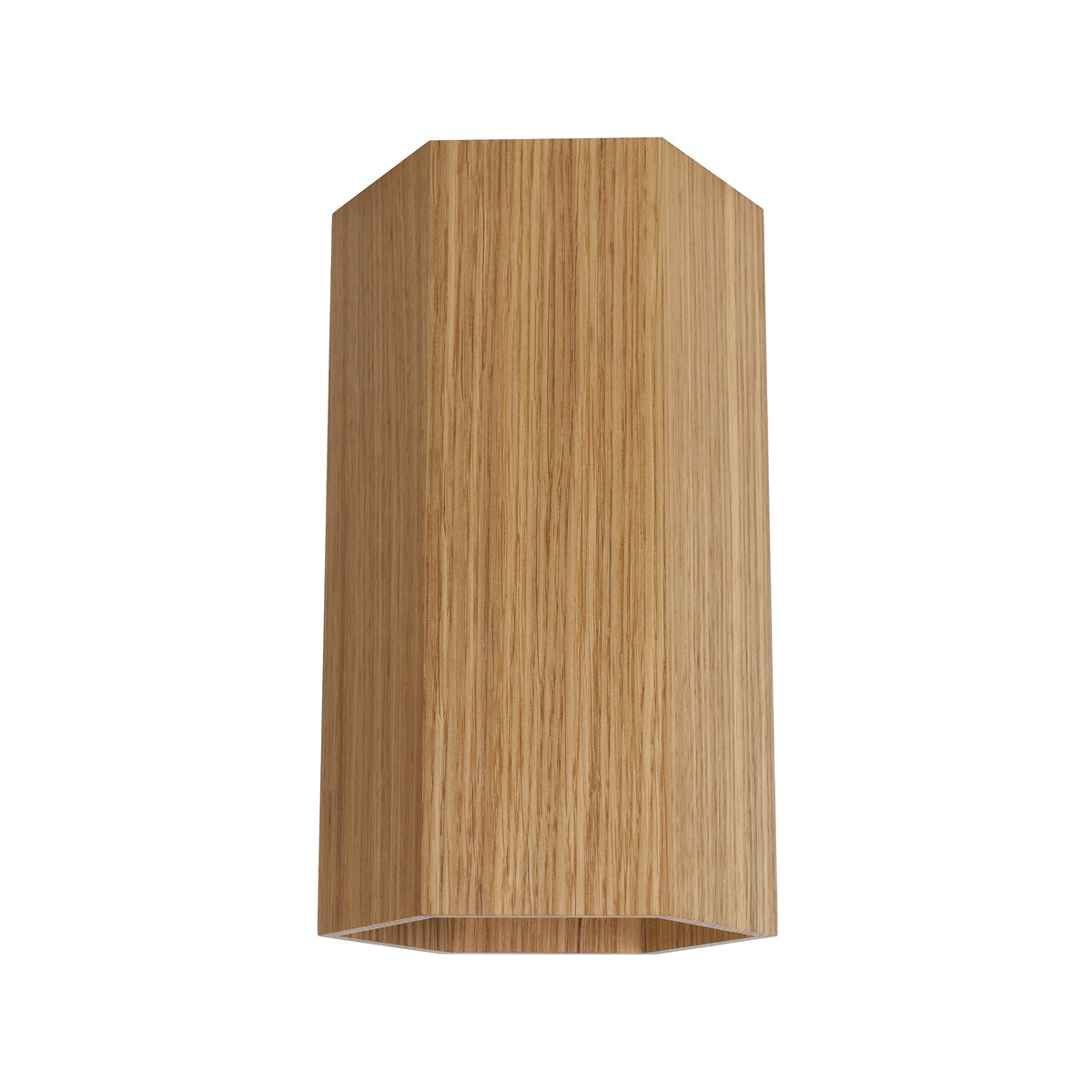 Woodland Viviane Surface shown in Oak