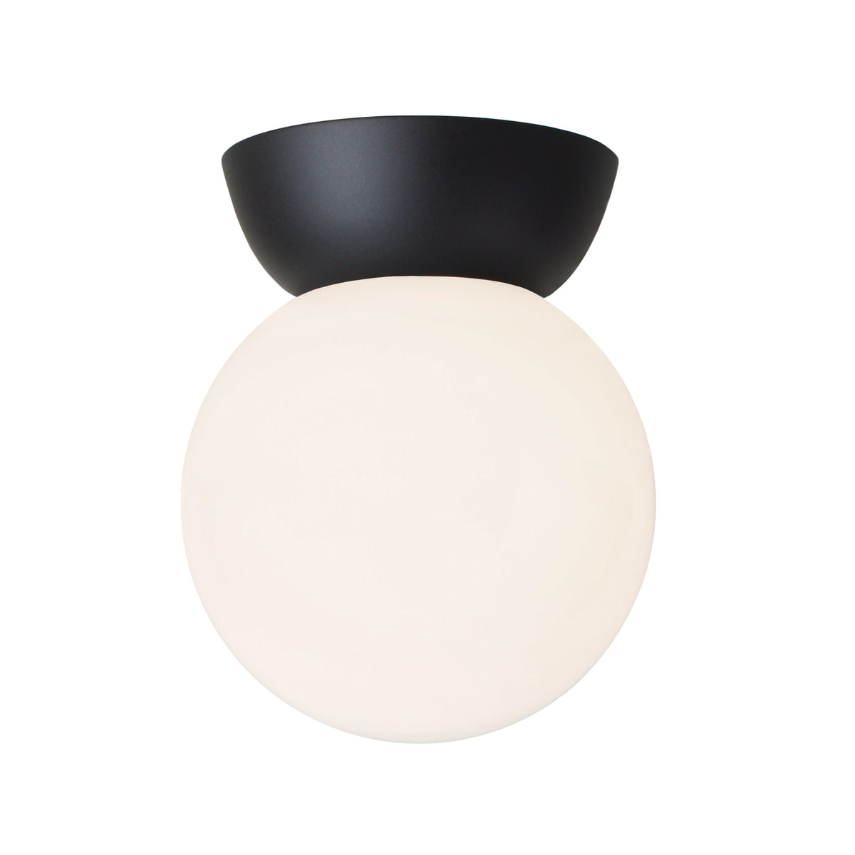 Wren 8" shown in Matte Black