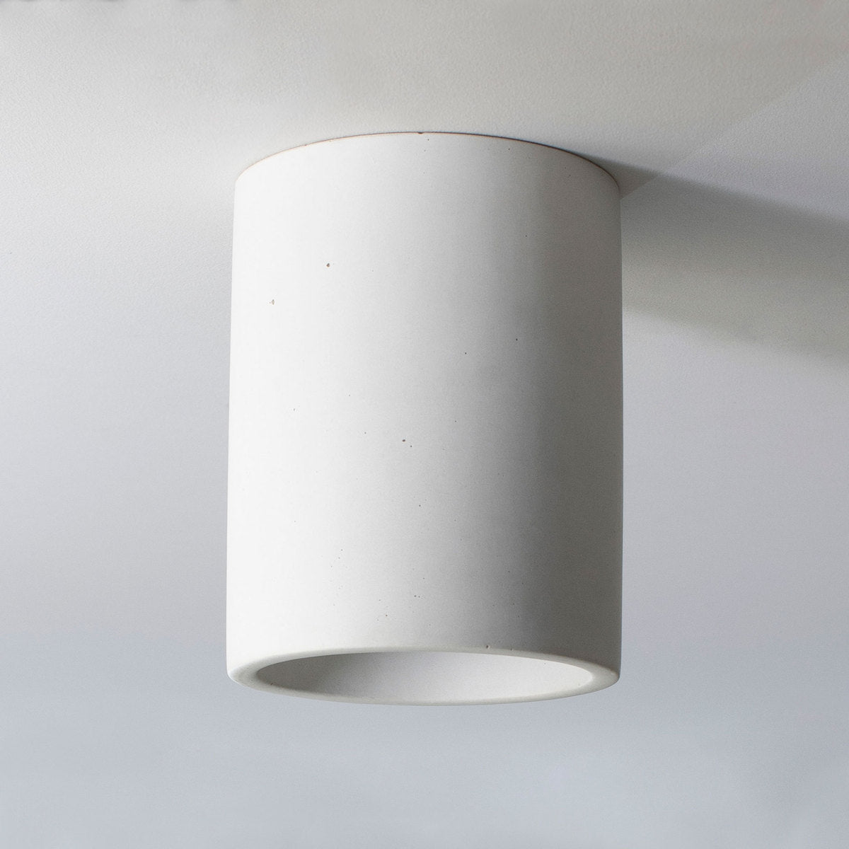 Concrete Cape shown in Cloud Concrete