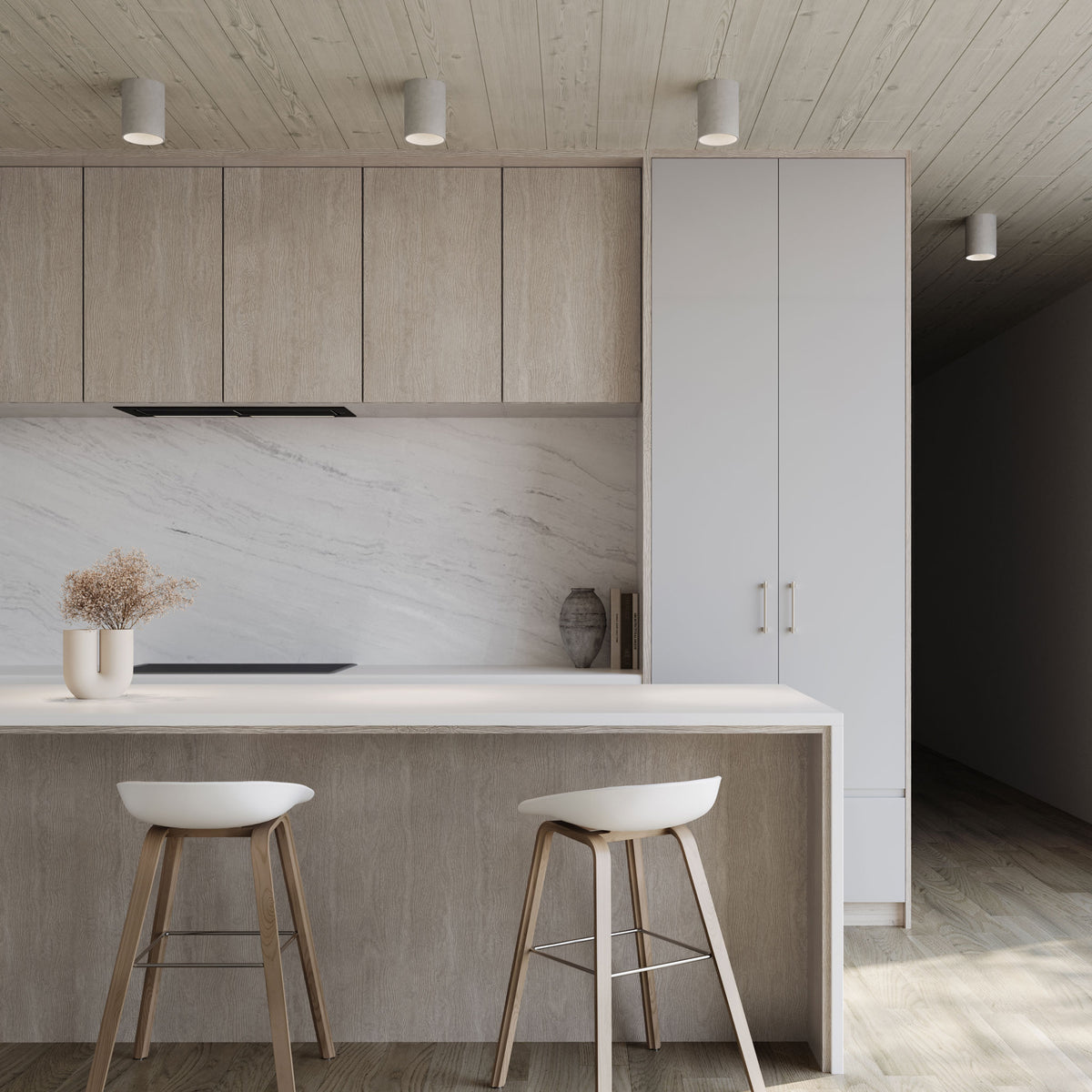 Concrete Cape shown in Cloud Concrete