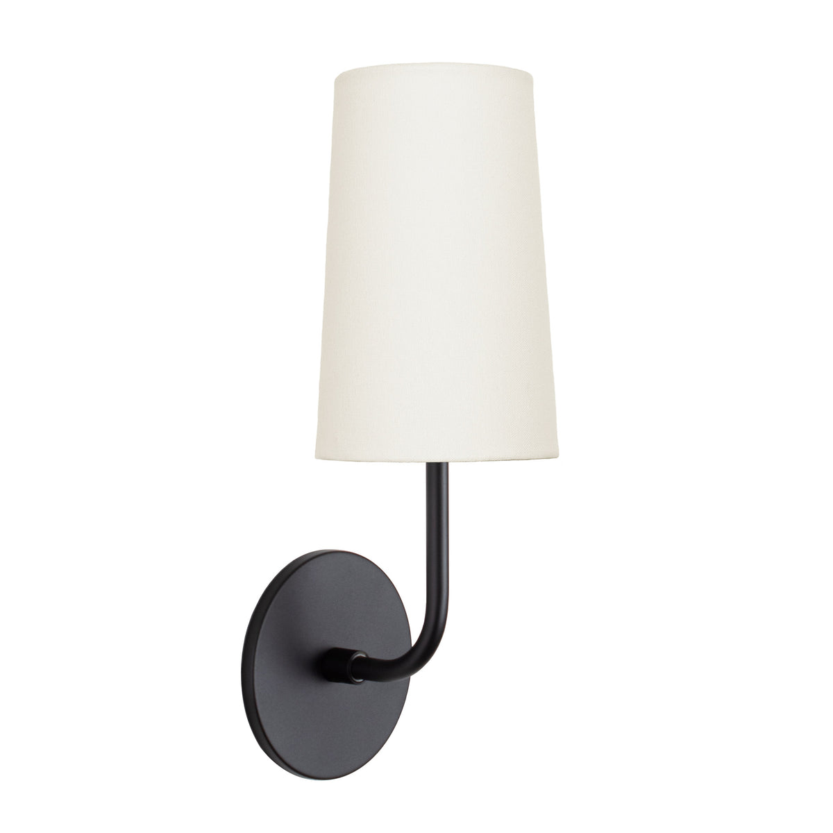 Timberline Linen shown in Matte Black