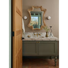 Wren 5" shown in Walnut. Interior Design by JoAnn Baum Interiors, Photography by Jeffrey Johnson, Styling by Britt Fitzpatrick