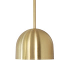Amélie Rod 8" shown in Brass